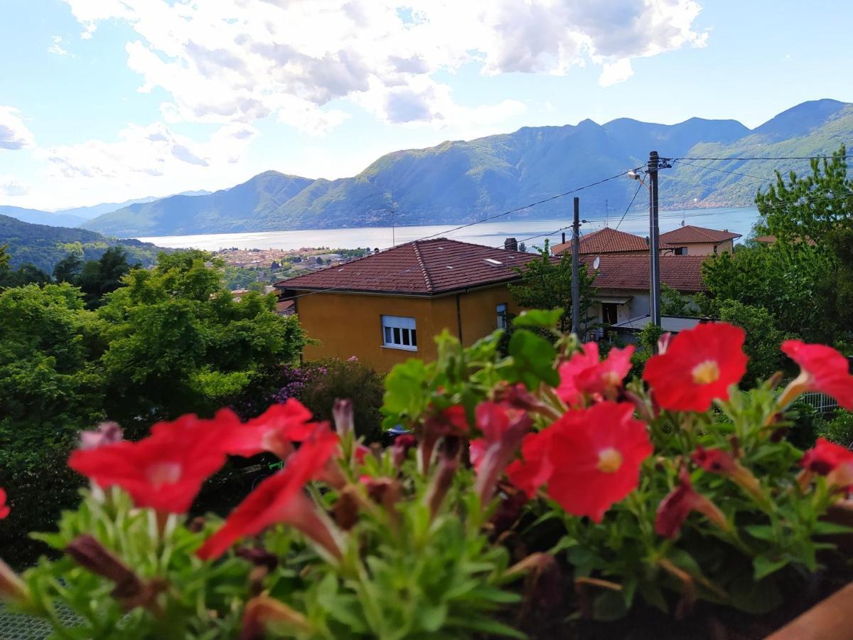 Villa Dei Fiori Luino Luaran gambar